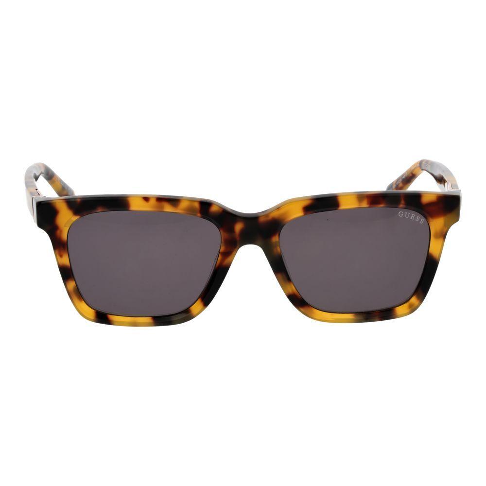 Guess Brown Women Sunglasses GU-1055244