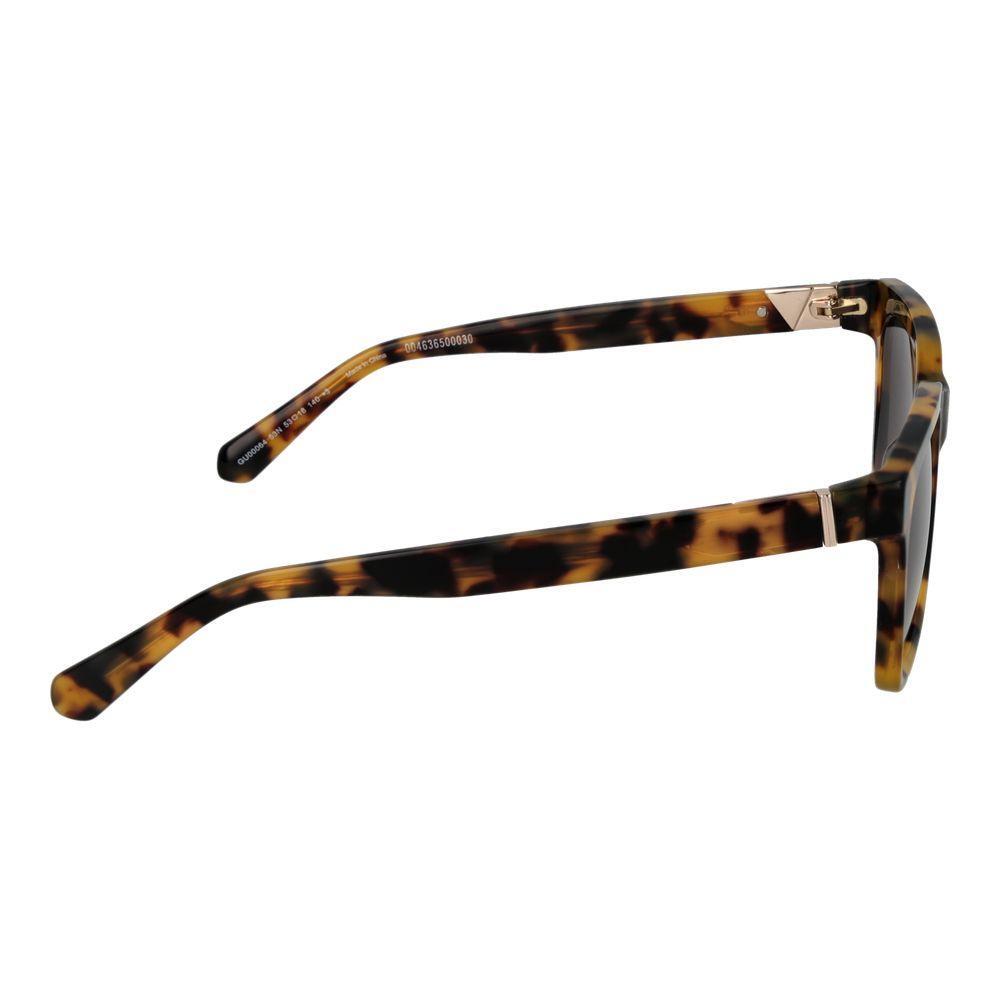Guess Brown Women Sunglasses GU-1055244