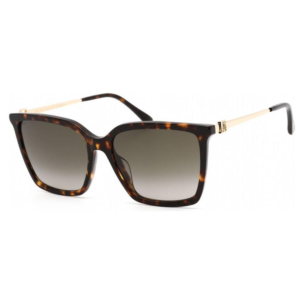 Jimmy Choo Gold Metal Sunglasses JCTOTTAGS086AC