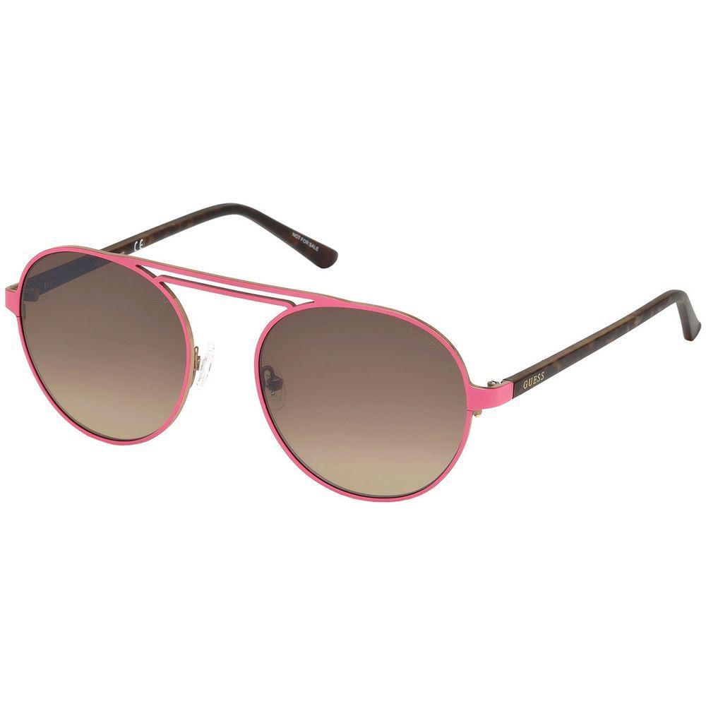 Guess Multicolor Acetate Sunglasses 1728,67434610848,Guess,Multicolor,New with tags,Sunglasses,Unisex,Unisex Sunglasses - Sunglasses Guess GUGU30285573FAC