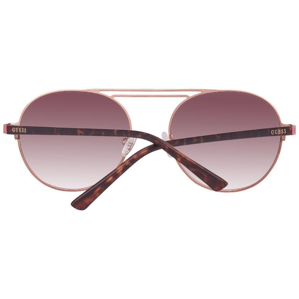 Guess Multicolor Acetate Sunglasses 1728,67434610848,Guess,Multicolor,New with tags,Sunglasses,Unisex,Unisex Sunglasses - Sunglasses Guess GUGU30285573FAC