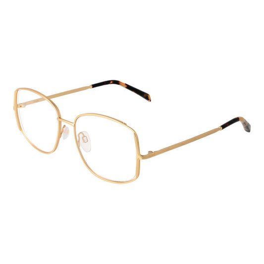 Maje Gold Stainless Steel Glasses (Frames)