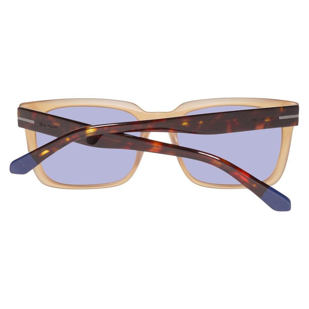 Gant Brown Acetate Sunglasses 1728,67434610848,Brown,Gant,Men,New with tags,Sunglasses,Sunglasses for Men - Sunglasses Gant GAGA70735646VAC