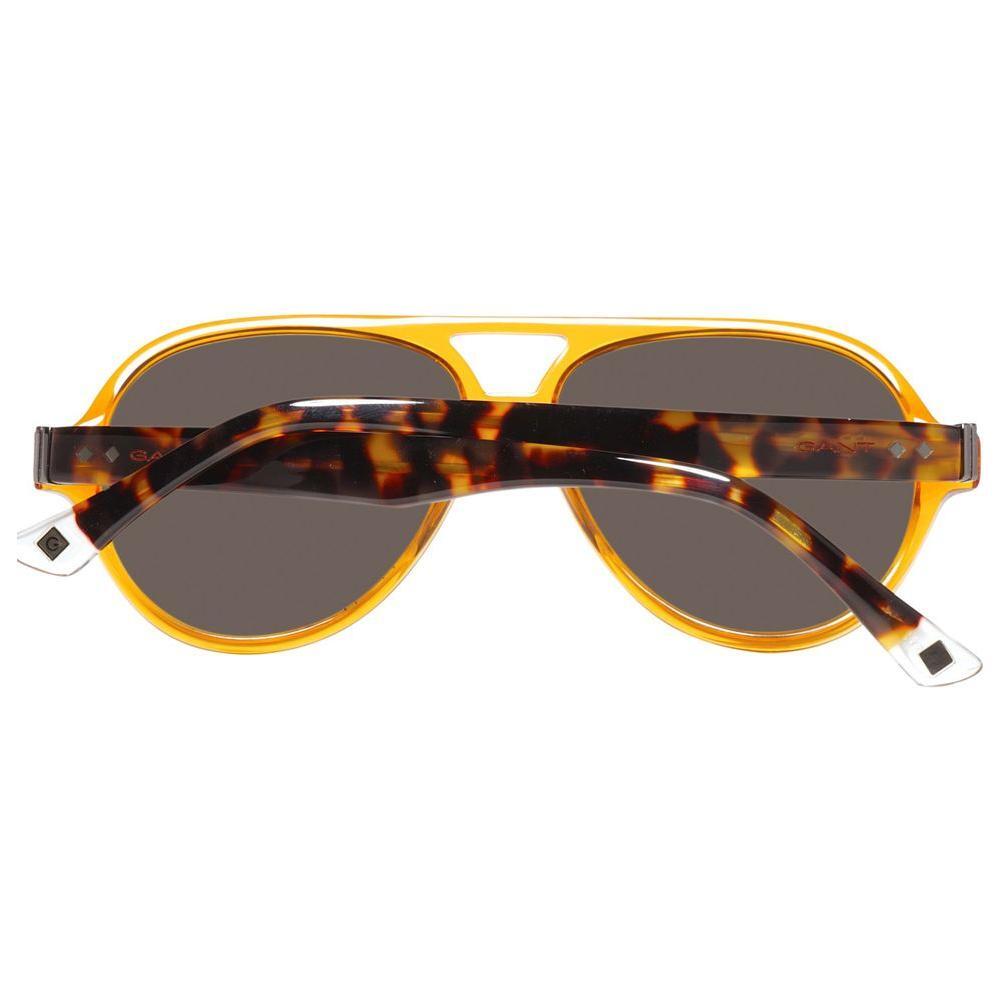 Gant Orange Acetate Sunglasses 1728,67434610848,Gant,Men,New with tags,Orange,Sunglasses,Sunglasses for Men - Sunglasses Gant GAGRS2003ORTO3AC