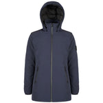 Yes Zee Blue Nylon Jacket YE-14275-M