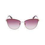 Longchamp Gold Metal Sunglasses LOLO152S721AC