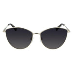 Longchamp Gold Metal Sunglasses LOLO155S726AC
