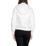 Armani Exchange White Polyamide Jackets & Coat AR-14711700008-IT38|XS