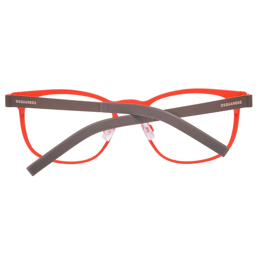 Dsquared² Bicolor Metal Glasses (Frames)