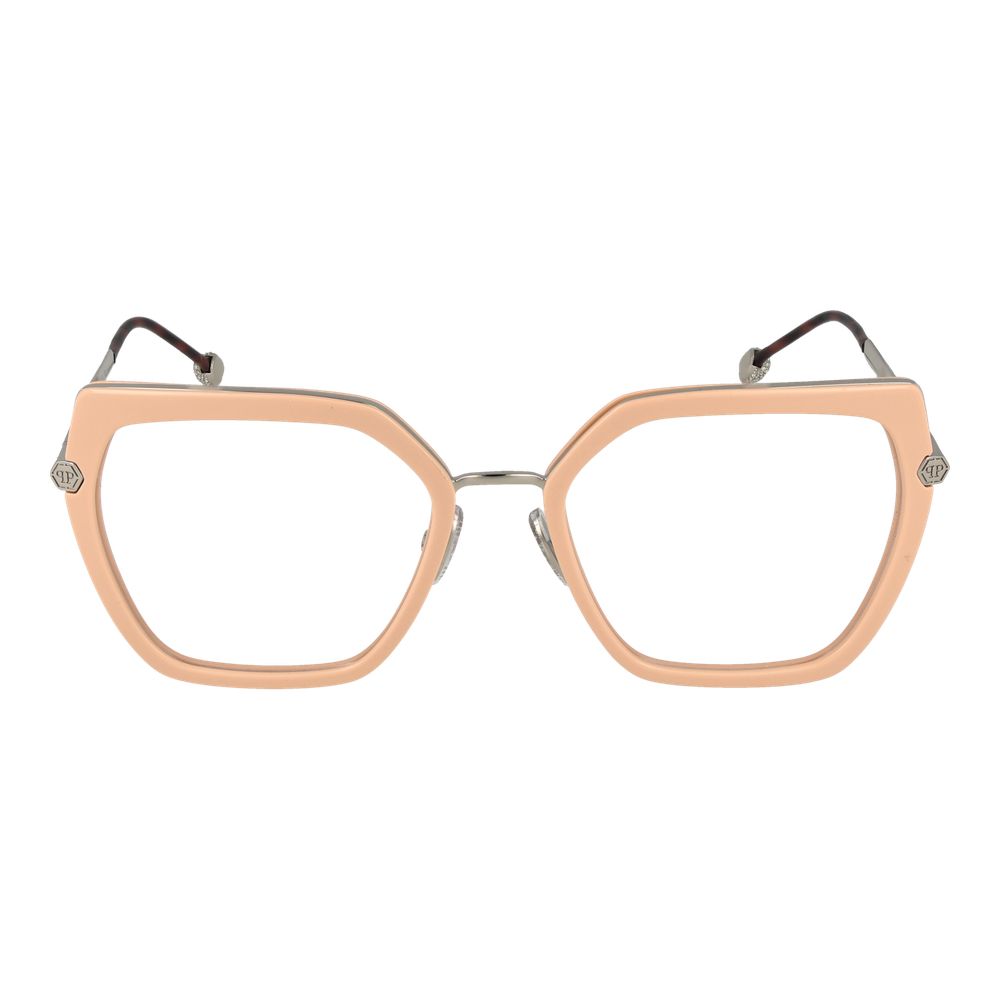Philipp Plein Pink Women Glasses Frame