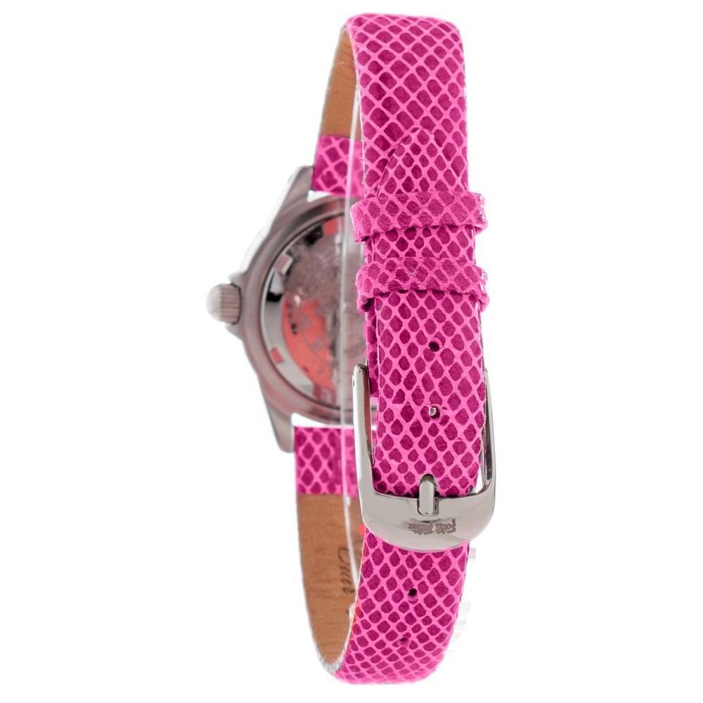 Folli Follie Multicolor Leather Watch