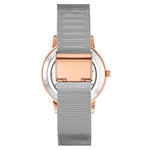 Juicy Couture Silver Stainless Steel Watch JCJC1217WTRTAC