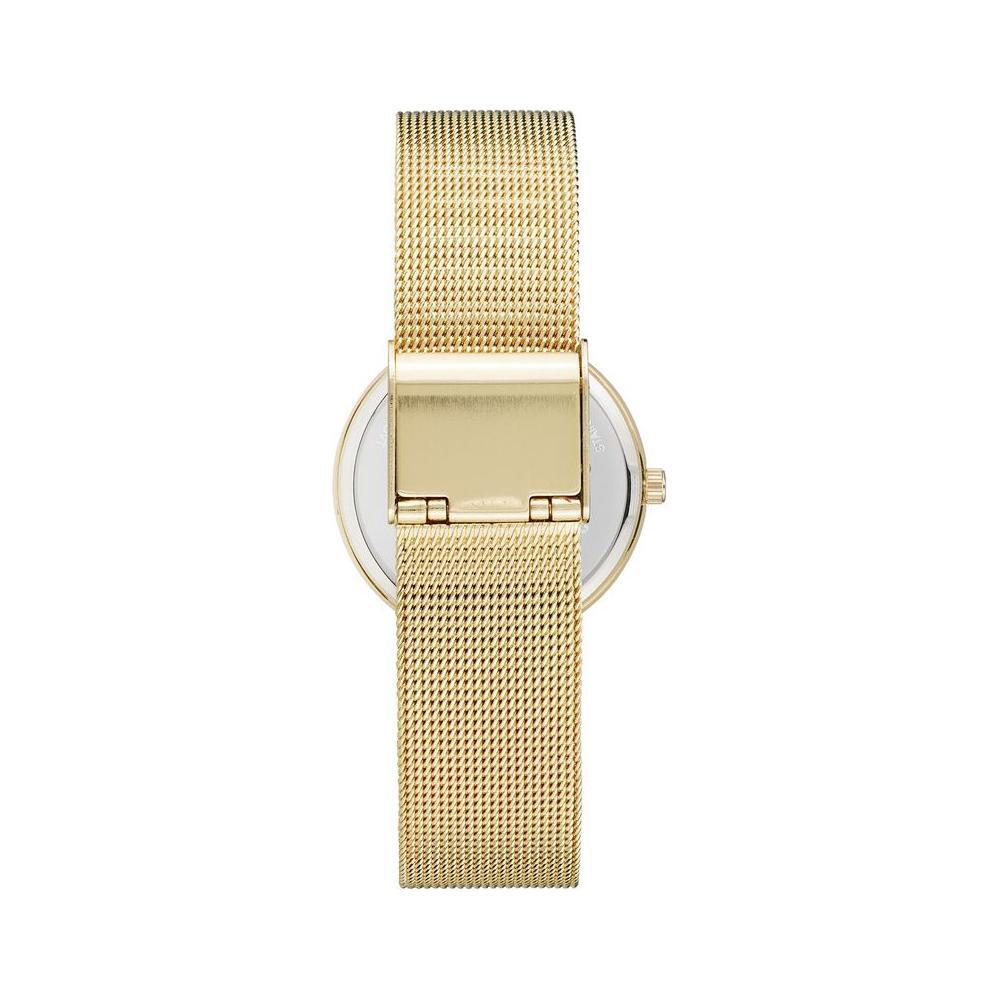 Juicy Couture Gold Stainless Steel Watch JCJC1240CHGPAC