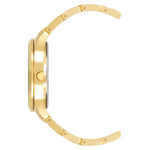 Juicy Couture Gold Metal Watch JCJC1276RBGBAC