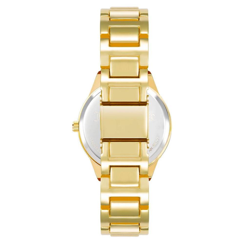 Juicy Couture Gold Metal Watch JCJC1276RBGBAC