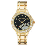 Juicy Couture Gold Metal Watch JCJC1282BKGBAC