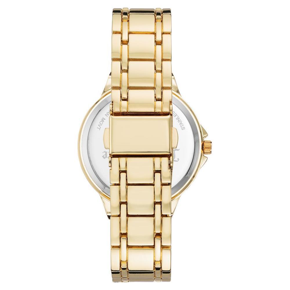 Juicy Couture Gold Metal Watch JCJC1282BKGBAC