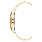 Juicy Couture Gold Metal Watch JCJC1282BKGBAC