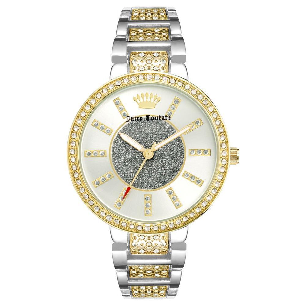 Juicy Couture Gold Metal Watch JCJC1313SVTTAC