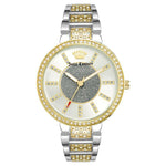 Juicy Couture Gold Metal Watch JCJC1313SVTTAC