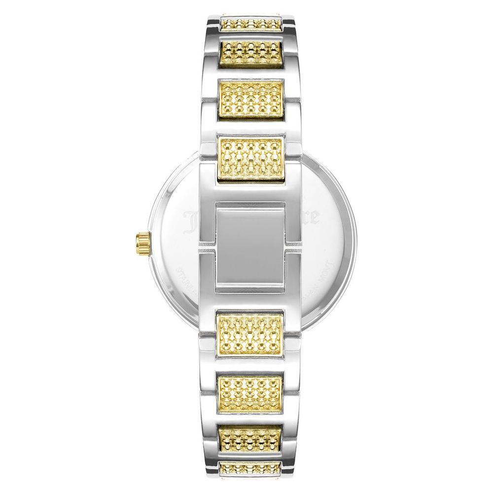 Juicy Couture Gold Metal Watch JCJC1313SVTTAC