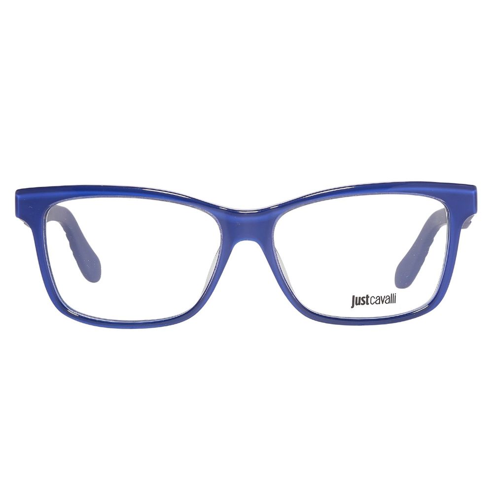 Just Cavalli Blue Plastic Glasses (Frames)