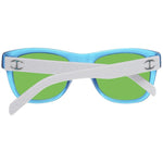 Just Cavalli Blue Acetate Sunglasses JCJC597S5490QAC