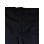 Dolce & Gabbana Blue Wool Skinny Formal Dress Pants PAN75561-54