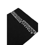 Armani Exchange Black Polyamide Scarf AREX-14716400009