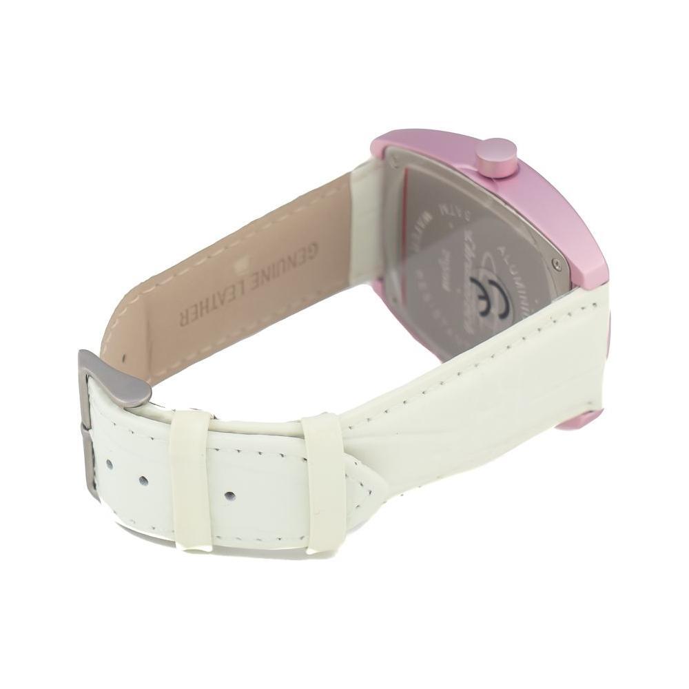 Chronotech Multicolor Leather Dress Watch Chronotech