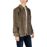 Calvin Klein Jeans Gray Cotton Shirt CA-14581202205-IT46 | M