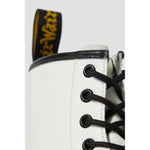 Dr. Martens White Leather Boot DR-3927600008-EU36/US6