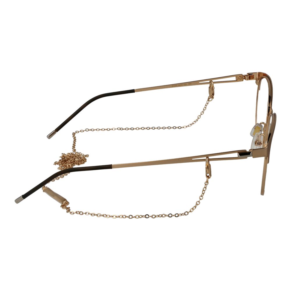 Hugo Boss Gold Stainless Steel Glasses (Frames)