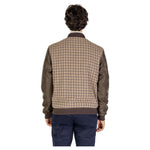 Gianni Lupo Brown Polyester Jackets & Coat GI-14787500140-IT52 | XL