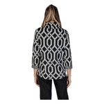 Street One Black Polyester Sweater ST-15733500009-46
