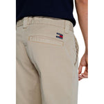 Tommy Hilfiger Jeans Gold Recycled Cotton Pant TO-14566900155-W33 | L32