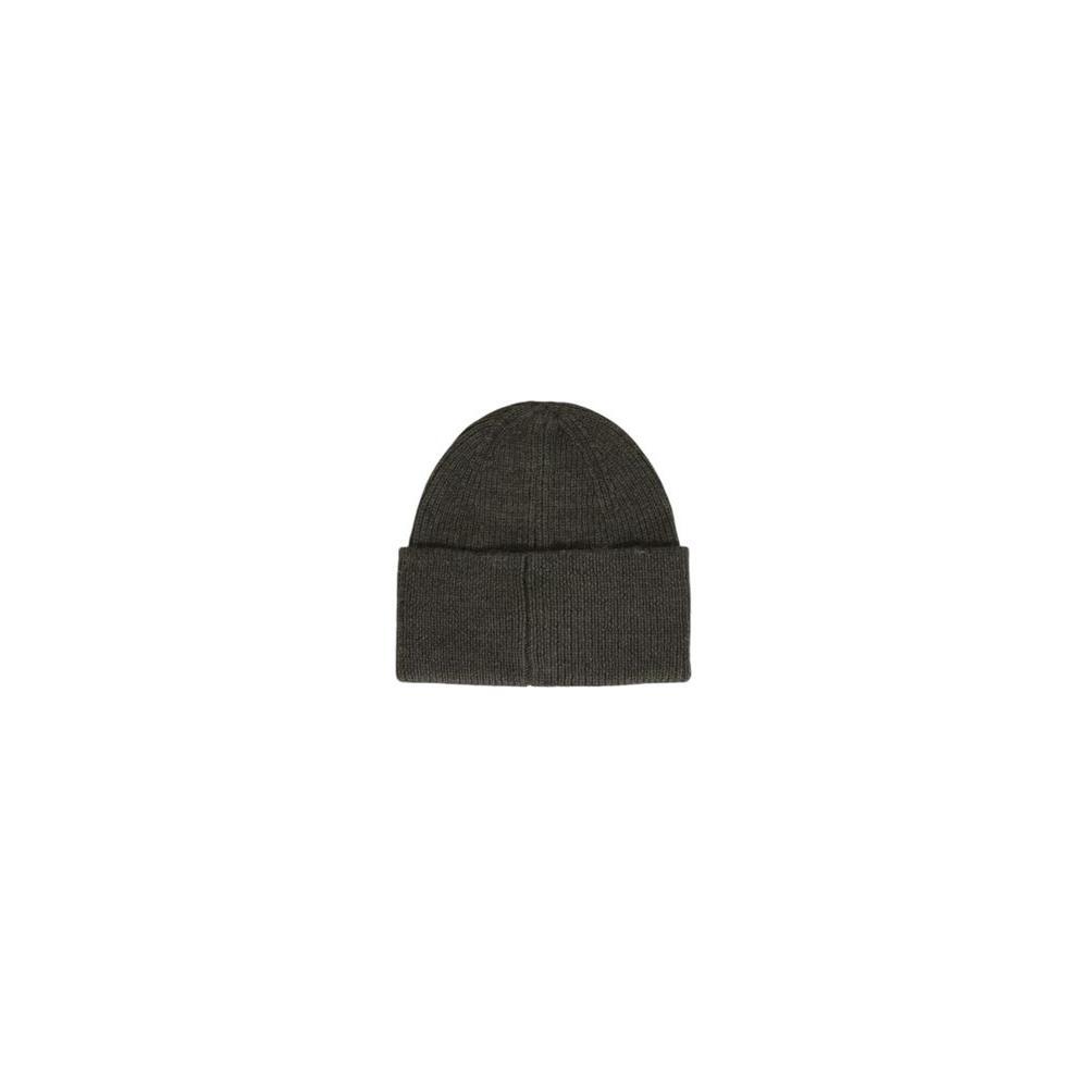 Antony Morato Green Wool Caps Baseball Hat AN-14636600149-UNI