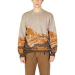 Gianni Lupo Brown Marabou Sweater GI-14787900131-IT54 | XXL