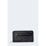 Alviero Martini Prima Classe Black Leather Wallet ALMAPRCL-9889600009