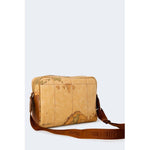 Alviero Martini Prima Classe Beige Polyester Handbag ALMAPRCL-10216700127