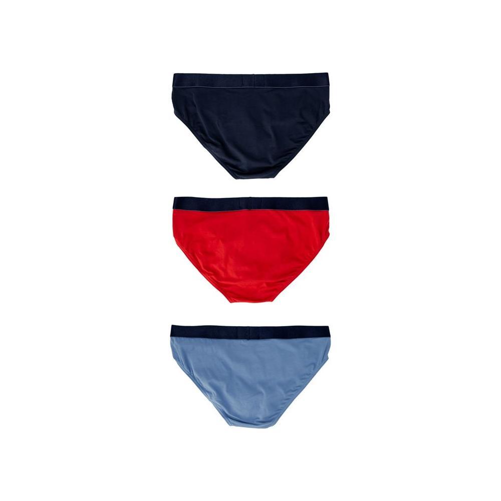 Emporio Armani Underwear Blue Cotton Underwear EM-13476300010-IT44 | S