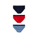 Emporio Armani Underwear Blue Cotton Underwear EM-13476300010-IT44 | S