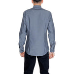 Calvin Klein Black Cotton Shirt CA-14571100009-43