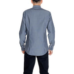 Calvin Klein Black Cotton Shirt CA-14571100009-43