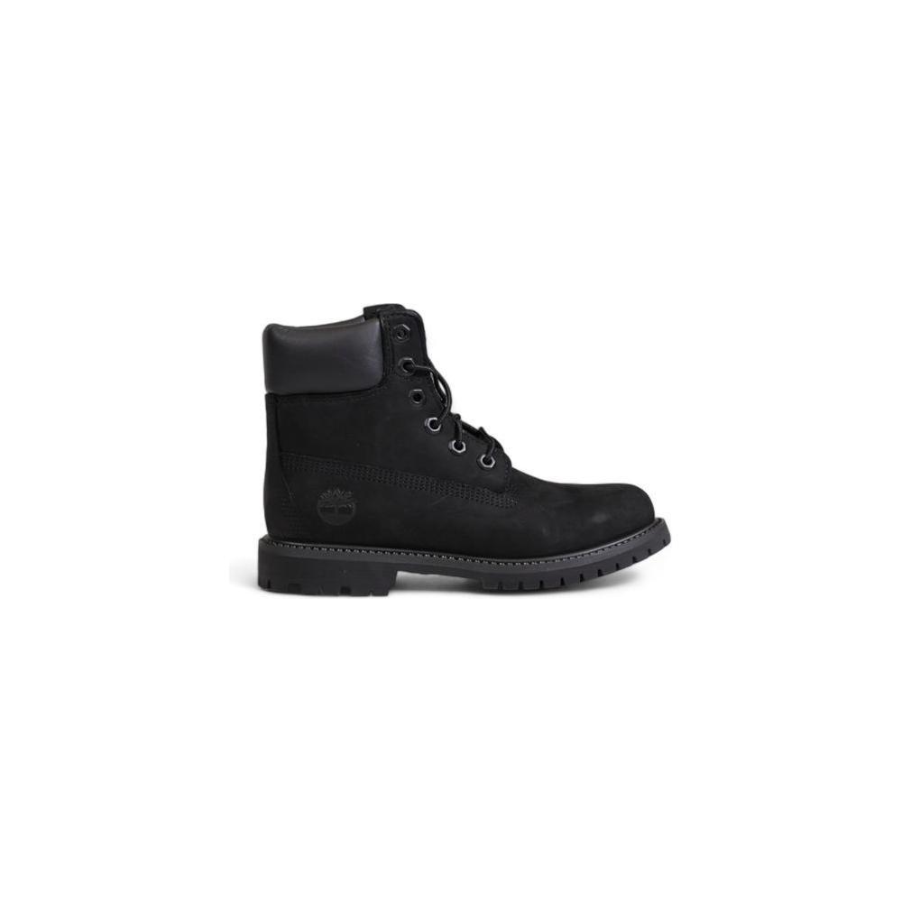 Timberland Black Recycled Leather Boot TI-14794100009-EU37/US7
