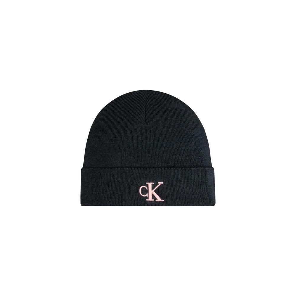 Calvin Klein Jeans Pink Recycled Polyester Caps Baseball Hat CA-14599000259-ONE SIZE