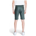Antony Morato Green Linen Bermuda AN-14684600149-44/28 (W30)