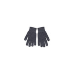 Pieces Gray Recycled Polyester Glove PI-15559600153-ONE SIZE