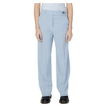 Only Blue Polyester Pant ON-13382700375-38/32 (W42)
