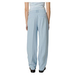 Only Blue Polyester Pant ON-13382700375-38/32 (W42)